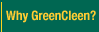 Why GreenCleen?